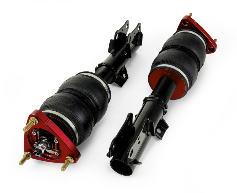 Ford Mustang Suspension Lift Kit - Front - Air Lift - Air Lift Performance - Red - `15-`18